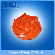 Slurry pump spare part, water pump spare parts, centrifugal pump parts