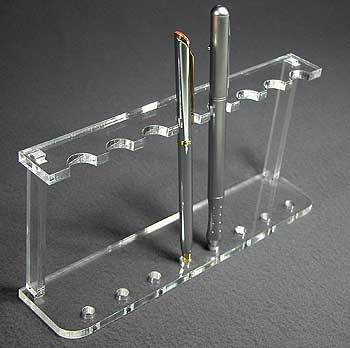 Acrylic High Plastic Pen Display