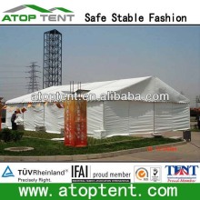 100% clear space marquee span tent for events and exhibition