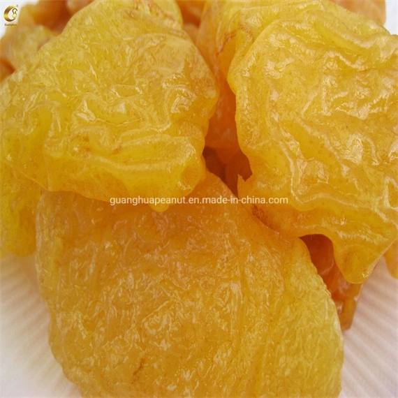 Good Quality and Taste Dried Pear