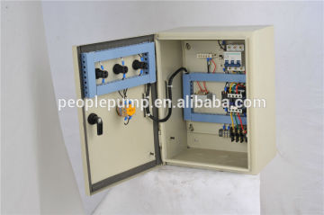 standard control box