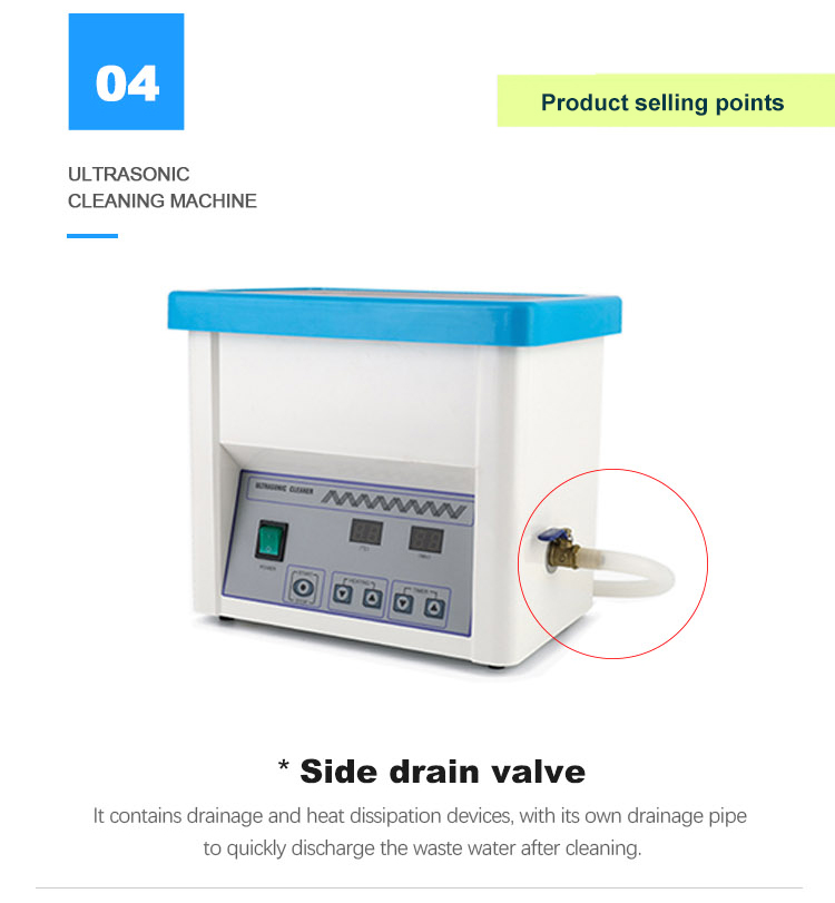 Dental Ultrasonic Cleaner