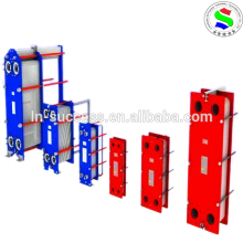 World Leader Energy-Saving regulation pool heat exchanger