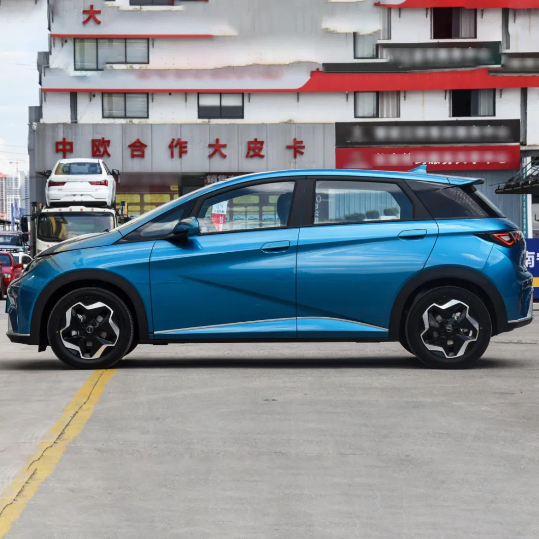 Byd Dolphin New Smart Energy Vehicle Blade Battery Pure Electric with up to 401 Km Maximum 177 Horsepower Car