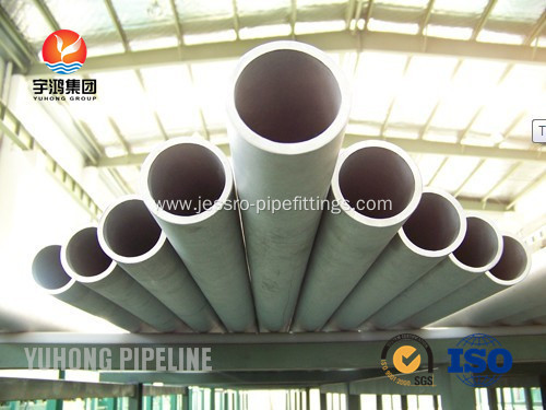 ASME SA790 S32205 Duplex Stainless Steel Pipe