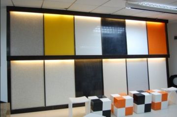 Acrylic Solid Surface, Artificial Marble Stones, Interior Wall Decoratio Paneling