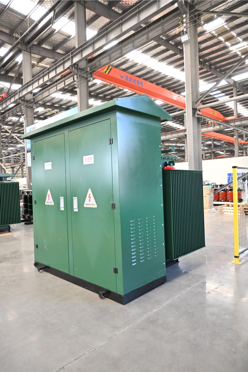 Subestación combinada Combined Substation