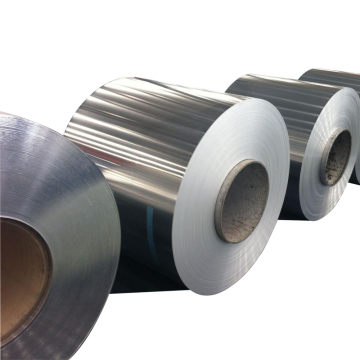 Aluminium Coil Strips with PETG