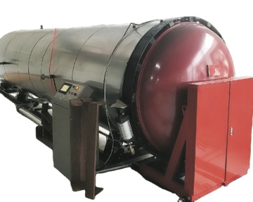 Yarn Conditioning Steaming Machine with Vacuum Heat Setting