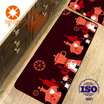 3D Flooring Mat Custom Printing Kitchen Mat