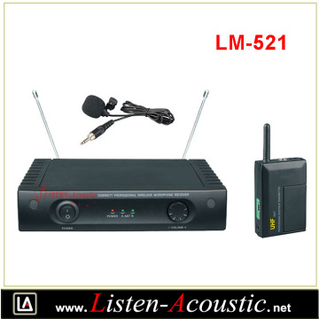 LM-521 Classrooms Stages Ballrooms Wireless Microphone