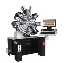 Factory Price CNC Steel Mattress Spring Making Machine