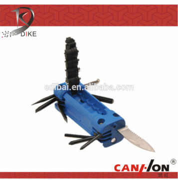 16 in 1 multi-functional swiss knife