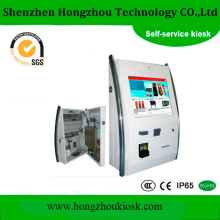 Ticket Vending Self Service Kiosk