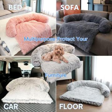 Hundebett-Sofa-Katzen-Bett