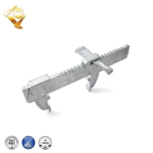 2014 hot sale OEM precision casting steel formwork clamps Noe Top Adjustable Clamp