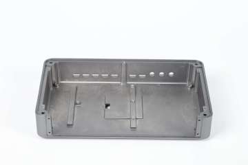 Durable Aluminum Alloy Set-Top Box Shell