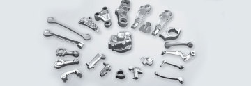 aluminium forging parts