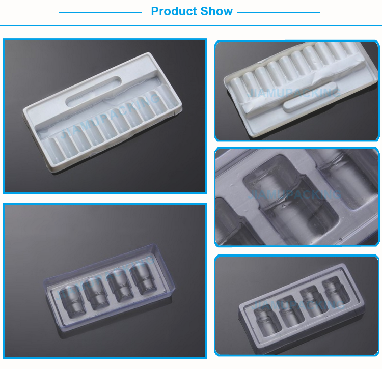 Cheap Vacuum Forming Disposable Plastic Medical Tray Wholesale