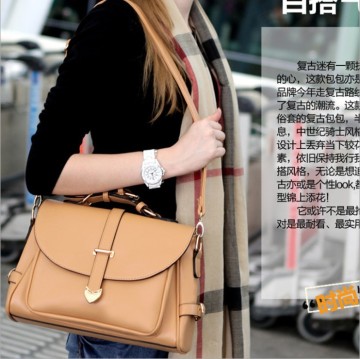 Le sac de l'Europe et les états - Unis coréen sac besace rétro - facteur de sac besace handbag shoulder bag