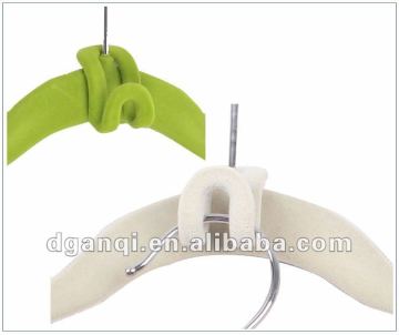 Hanger Accessories Velvet Mini Hook