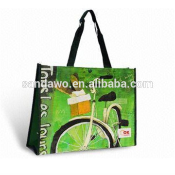 Latest technology SGS silicone shopping bag