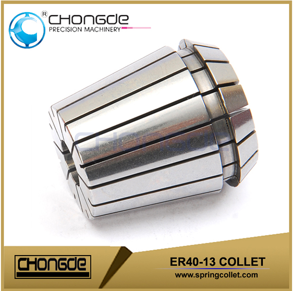 ER40 13mm 0.511&quot; 초정밀 ER 콜릿