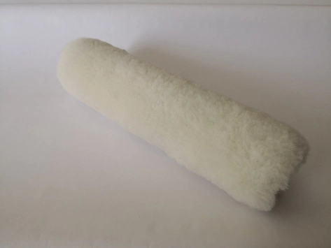 Lambskin Paint Roller Brush with Sheepskin Paint Roller