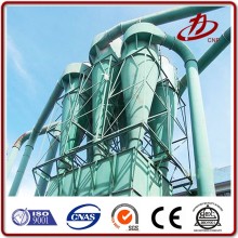 Separator multi sand cyclone dust collector