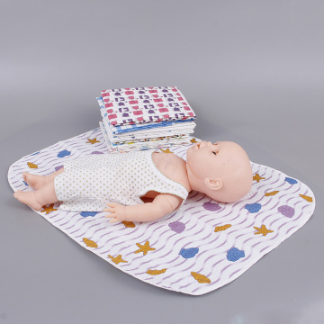 Peva materiaal baby mat geschikt voor reizen