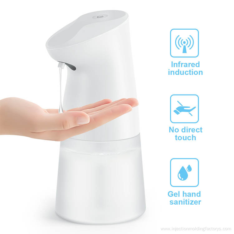 Touchless Hand Foam Sprayer Liquid Automatic Soap Dispenser