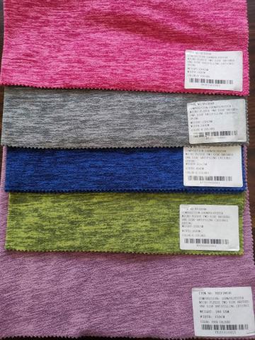 Cationic Polar Fleece Fabrics