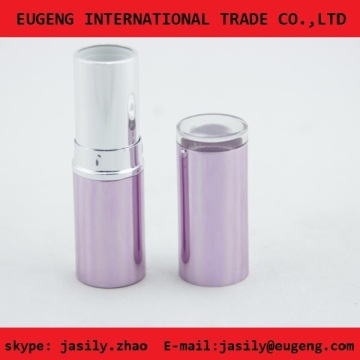 Purple color lipstick case