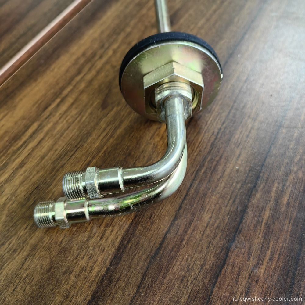 Устройство всасывания масляной всасываемой трубы для термокинга и накачки для дизеро-мощного мощного масла из бака из резервуара