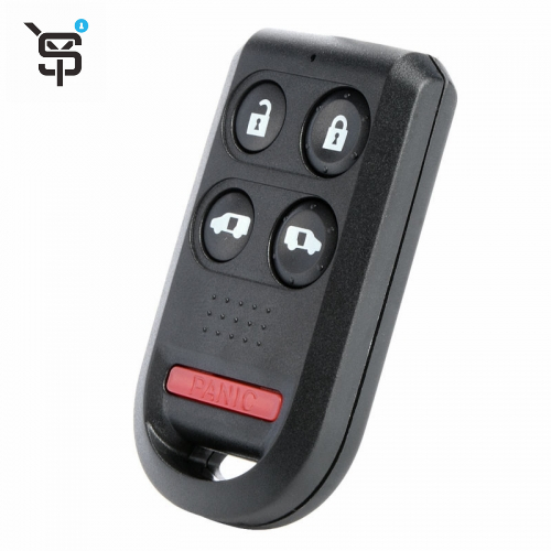 Best price remote key shell for Honda 4+1 button remote key shell YS200004