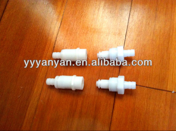 Contact automatic water shutoff plastic valve