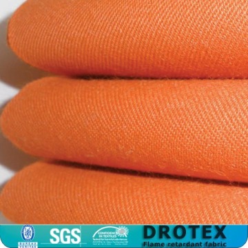 Permanent Fireproof Aramid Fabric /meta aramid/para-aramid/antistatic fiber