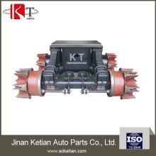 American orGerman type bogie suspention for semi trailer or truck