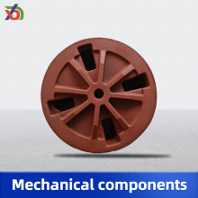 Elliptical Hollow Mechanical Transmission Parts