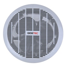 8 Inch Electrical Ductless Exhaust Fan for Bathrooms