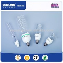 Screw shape UVC Lamps ultraviolet lamps for air disinfection