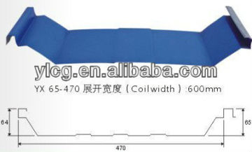 color corrugated plastic roofing sheets