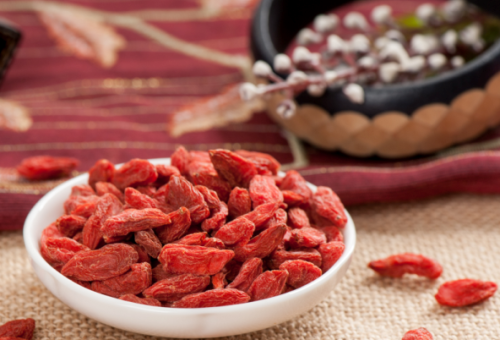 Bulk Dried Goji Berries 2017