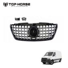 Front Grille for Sprinter W906/W907