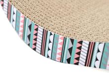 Mini S cat scratcher