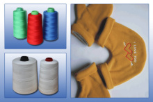 Spun Polyester Thread?