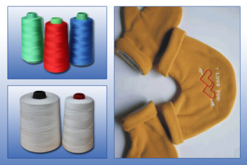 Spun Polyester Thread?