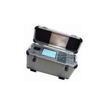 Portable NDIR Biogas Analyzer: 4-Gas Detector (CH4/CO2/O2/H2S)
