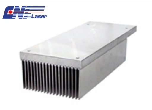 Material Laser Head Heatsink