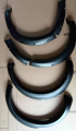 4X4 Accessories For NAVARA 2021 Fender Flares